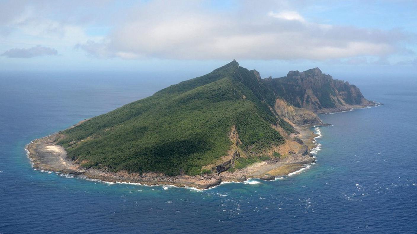 L'isola contesa di Uotsuri