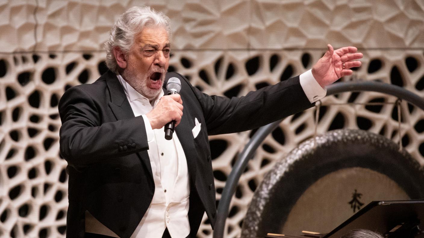 Placido Domingo