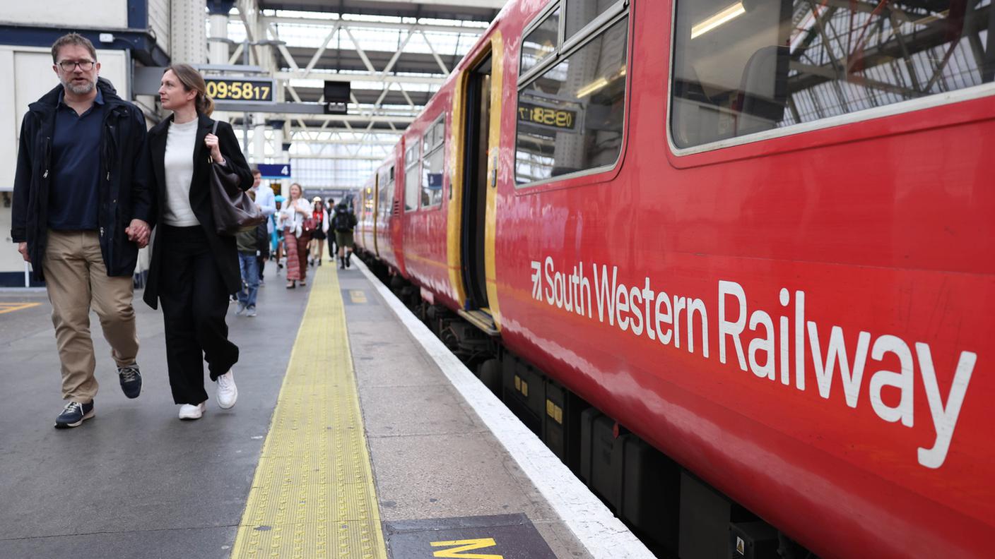 South Western Railway