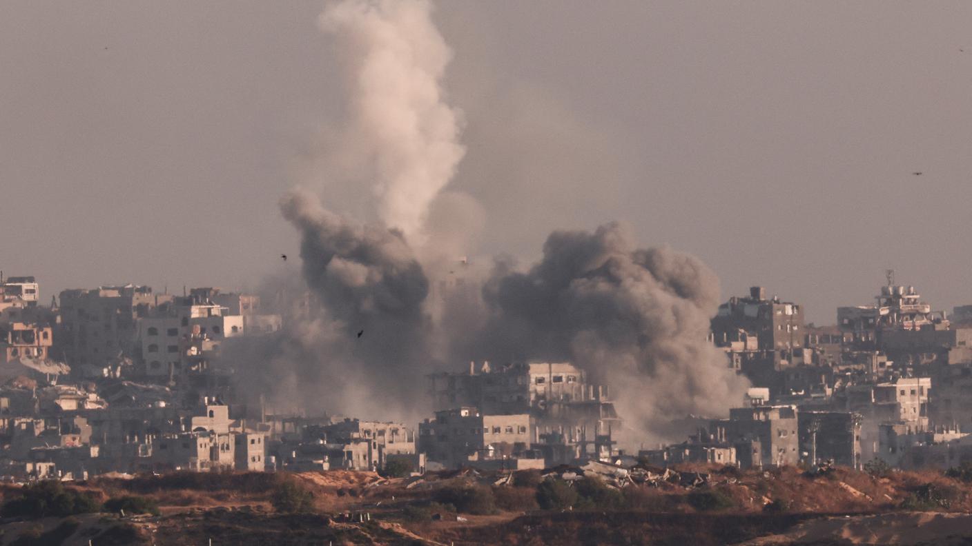 gaza