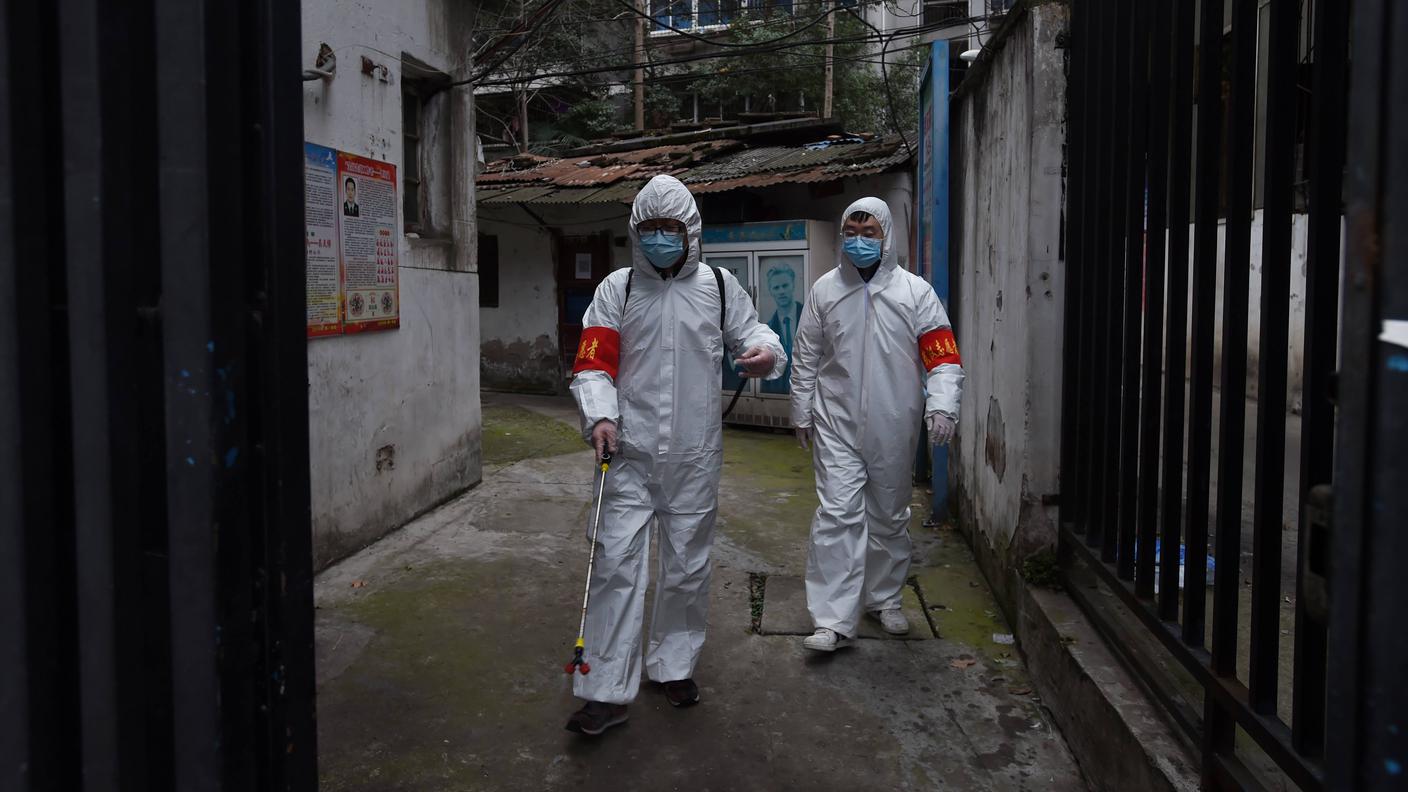 La Cina ha azzerato il numero di contagi domestici e ne registra poche decine dall'estero