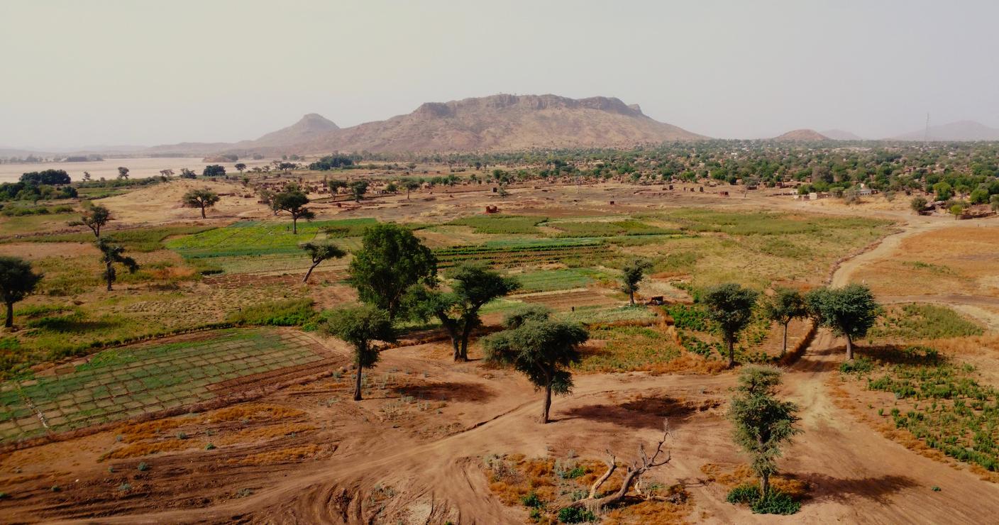 FOTO BONUS - in Sudan è in corso una guerra anche per il controllo delle risorse tra cui l'oro e terre fertili- foto di Sara Creta.JPG
