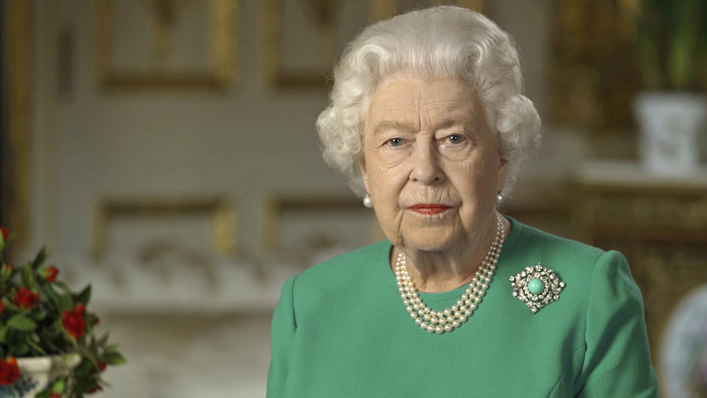 La regina Elisabetta II si è rivolta alla nazione