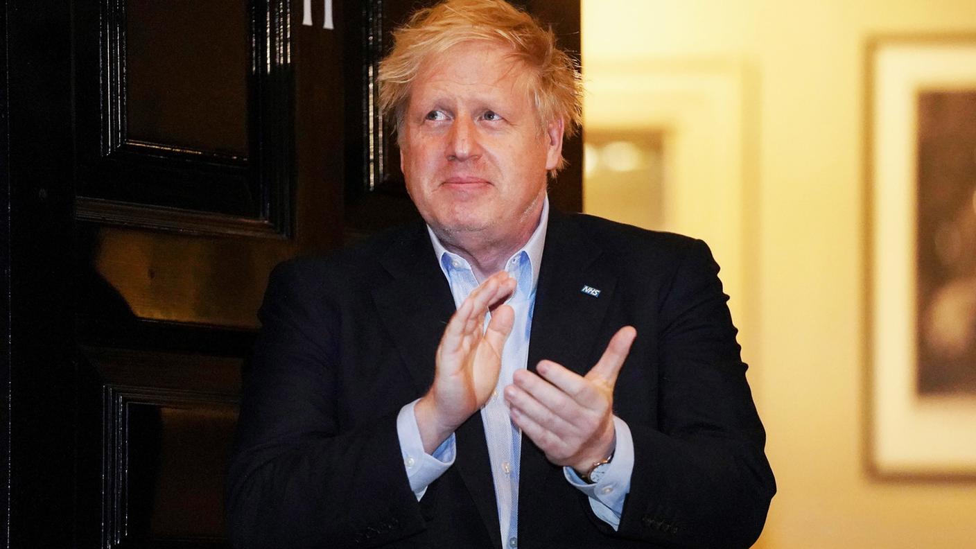 Boris Johnson