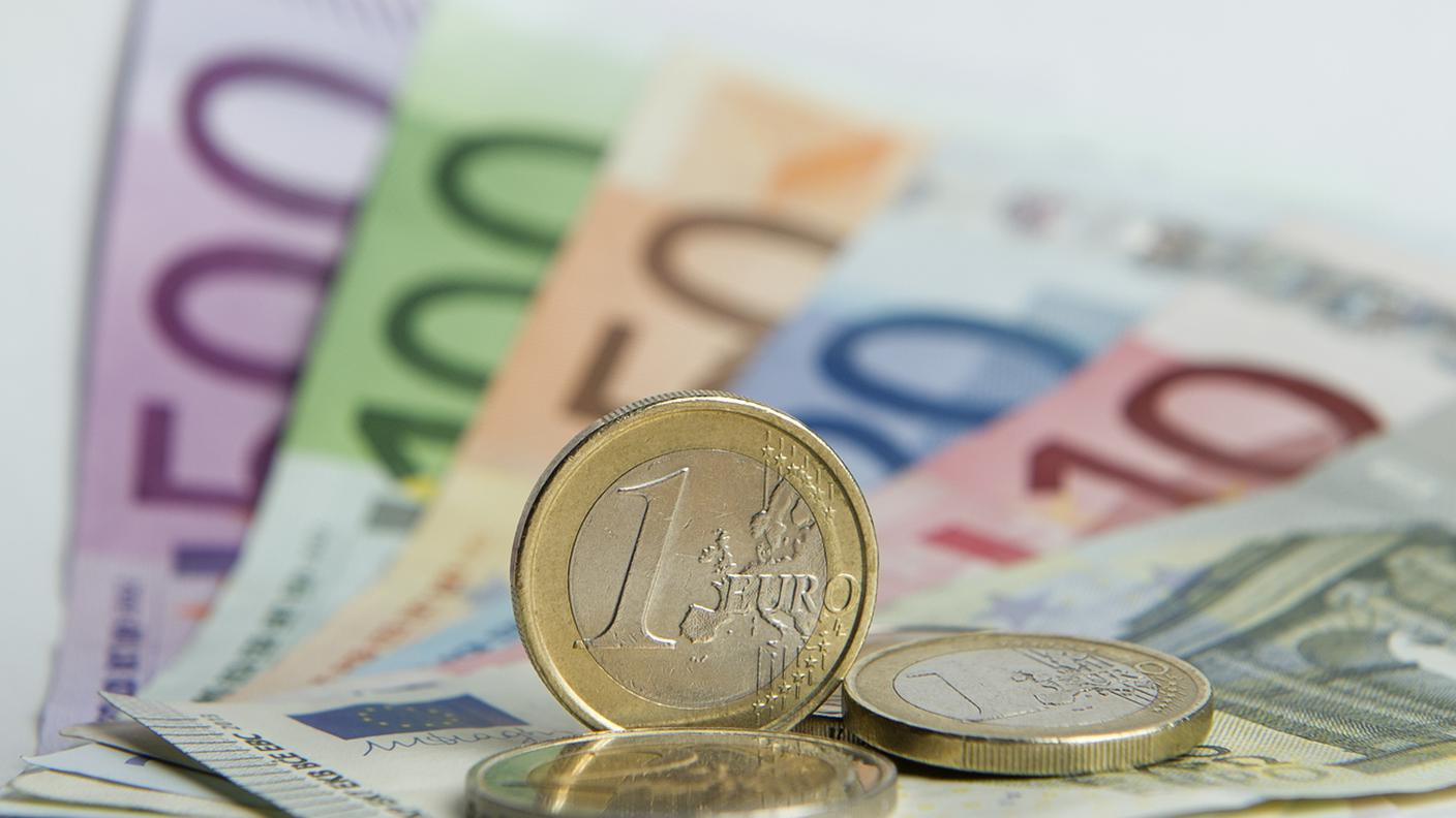 Moneta comunitaria ai livelli di tre anni fa.jfif