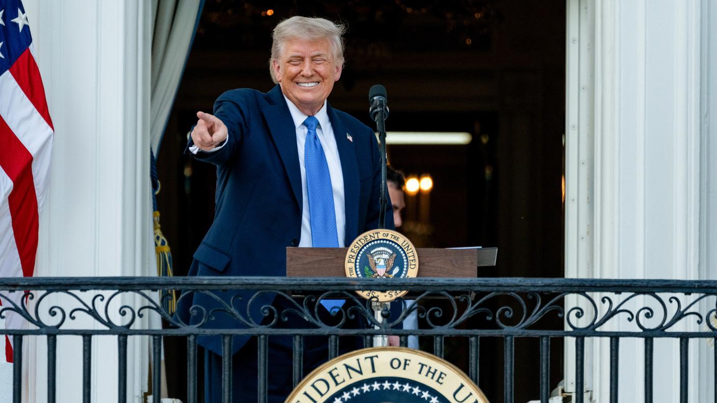Trump ha proibito l'ingresso negli USA ai cittadini di dodici Paesi