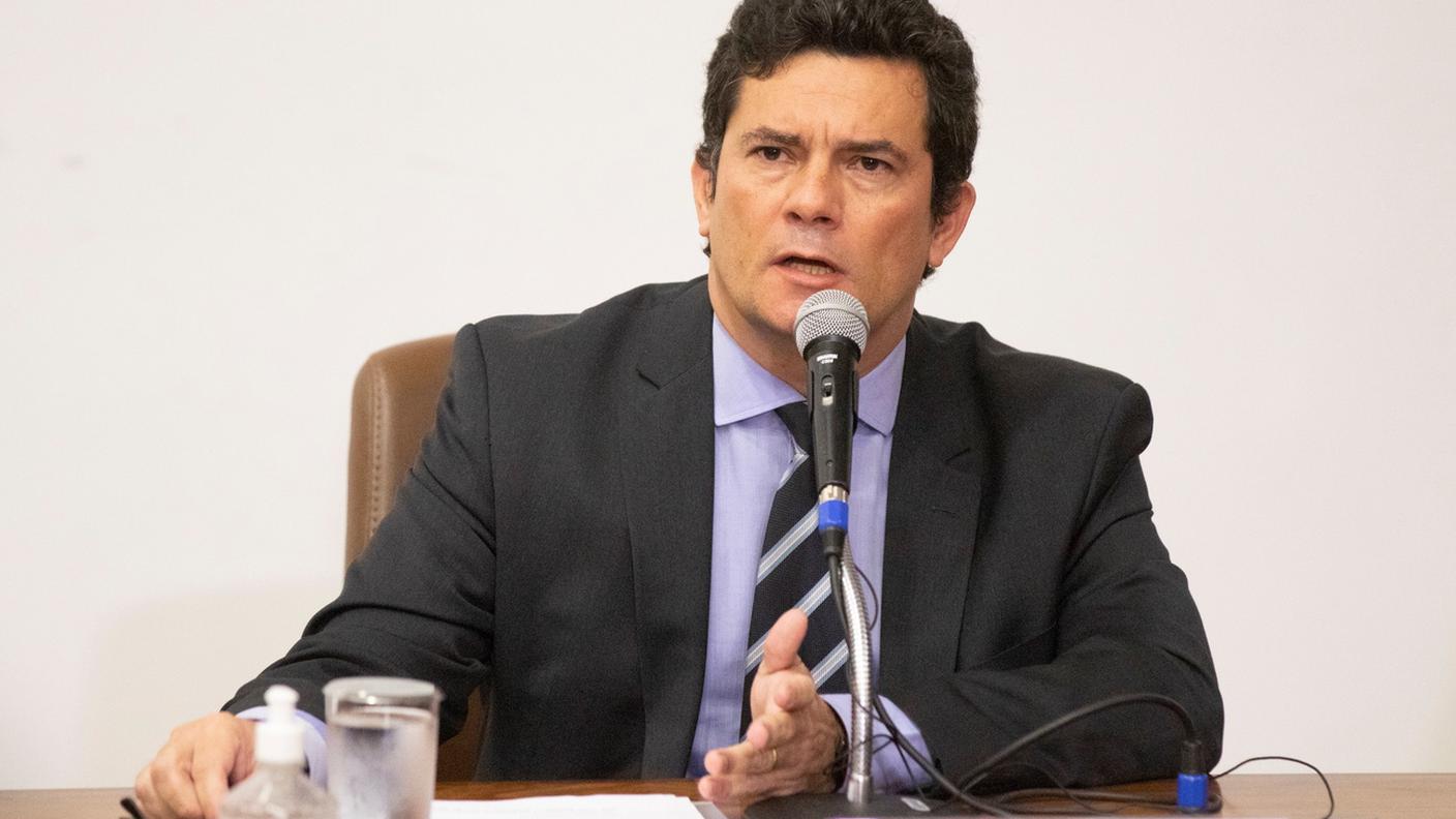 Sergio Moro, 47 anni, si è dimesso venerdì