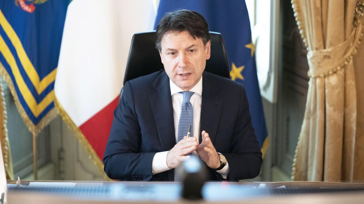Giuseppe Conte