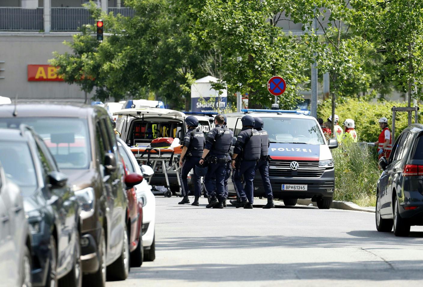 sparatoria scuola Graz