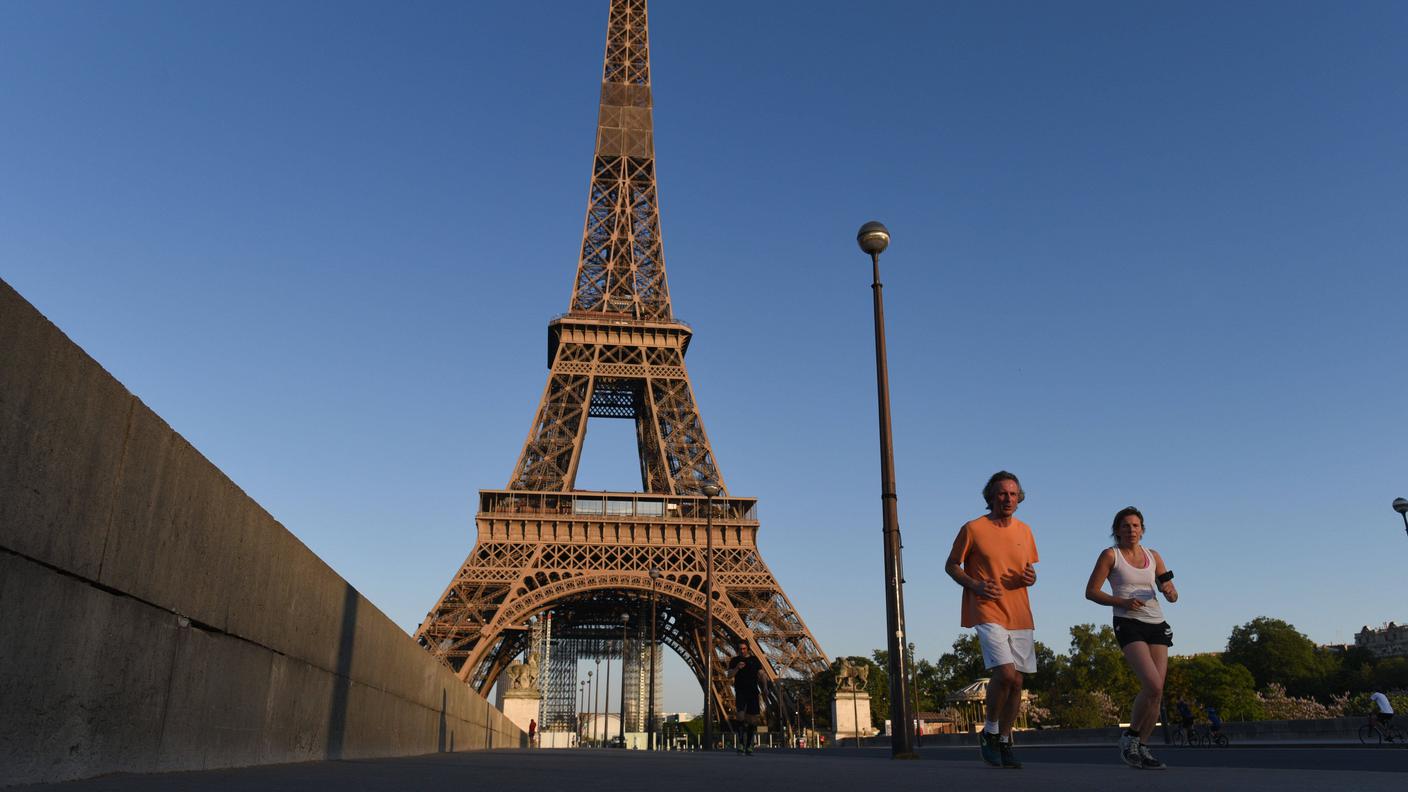 Tour eiffel