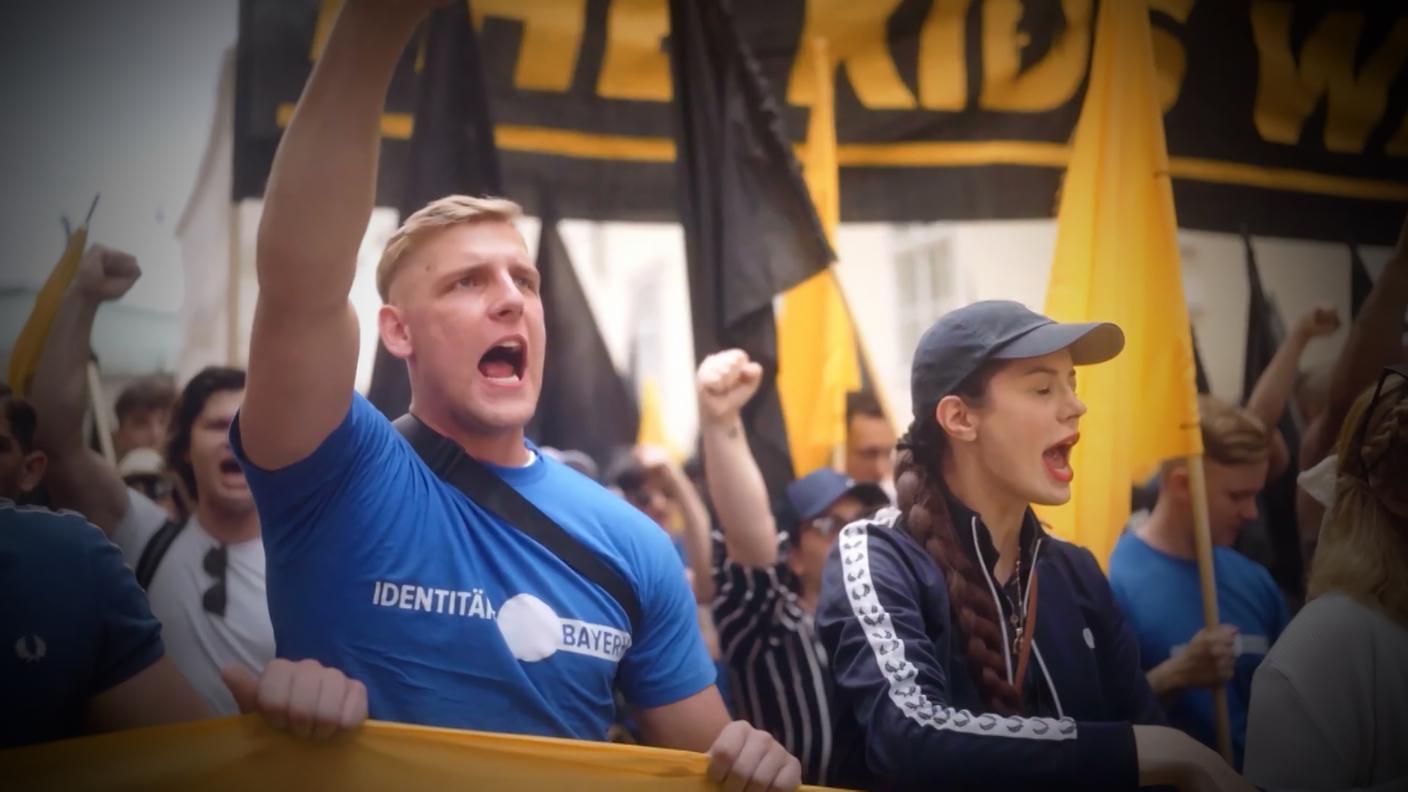 Manifestazione identitaria
