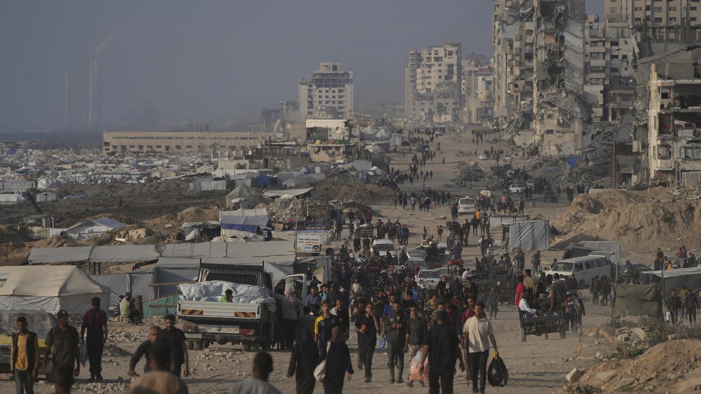 Gaza
