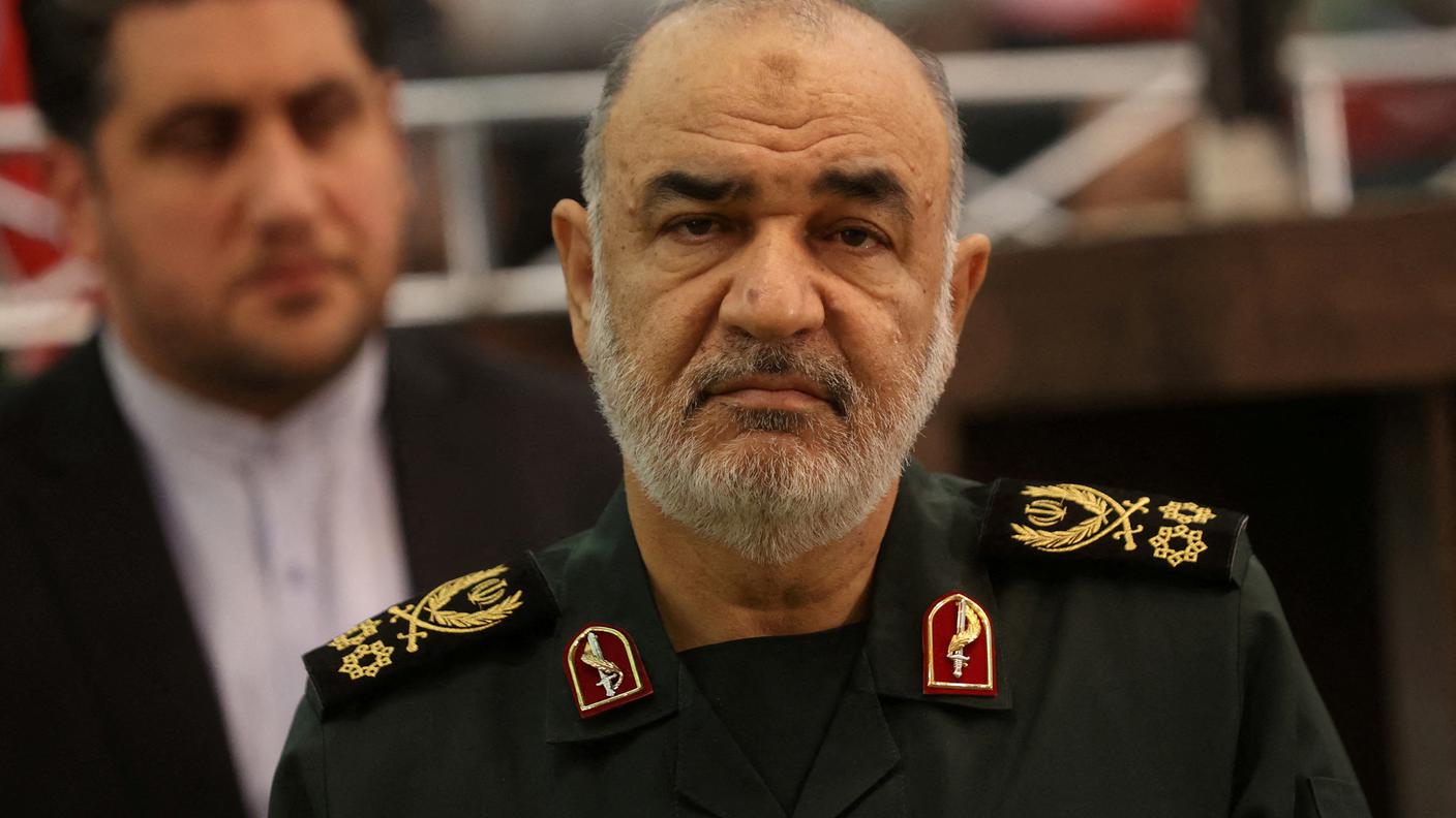 Hossein Salami
