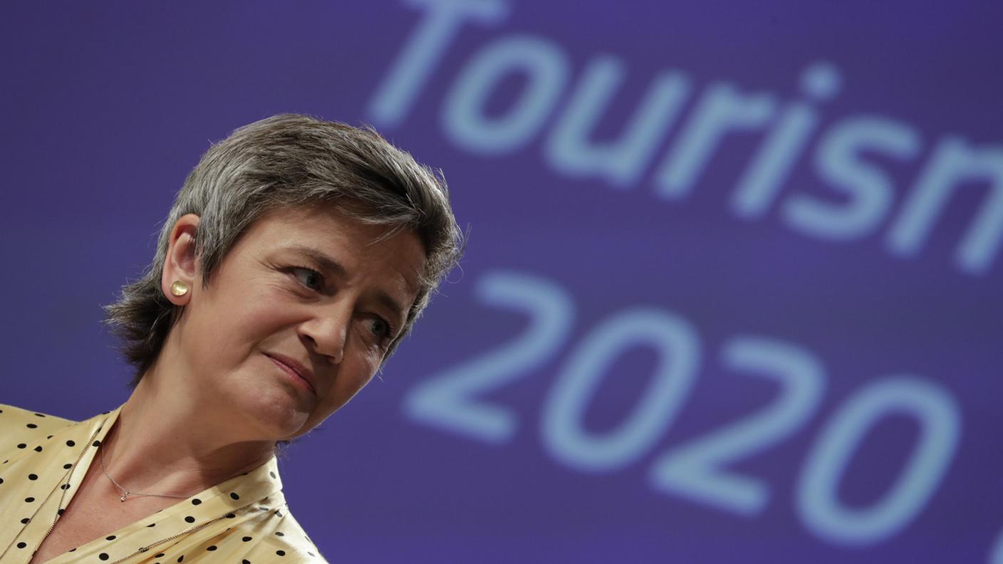 Margrethe Vestager