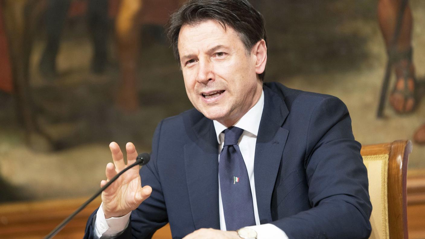 Giuseppe Conte