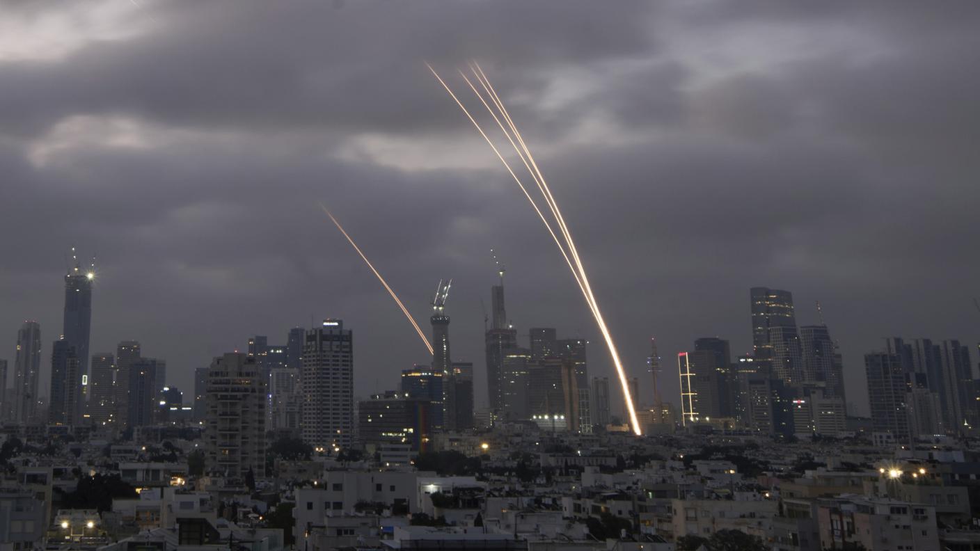Tel Aviv sabato 14
