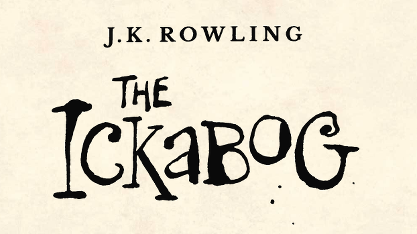 Il nuovo libro di J.K. Rowling online gratuitamente