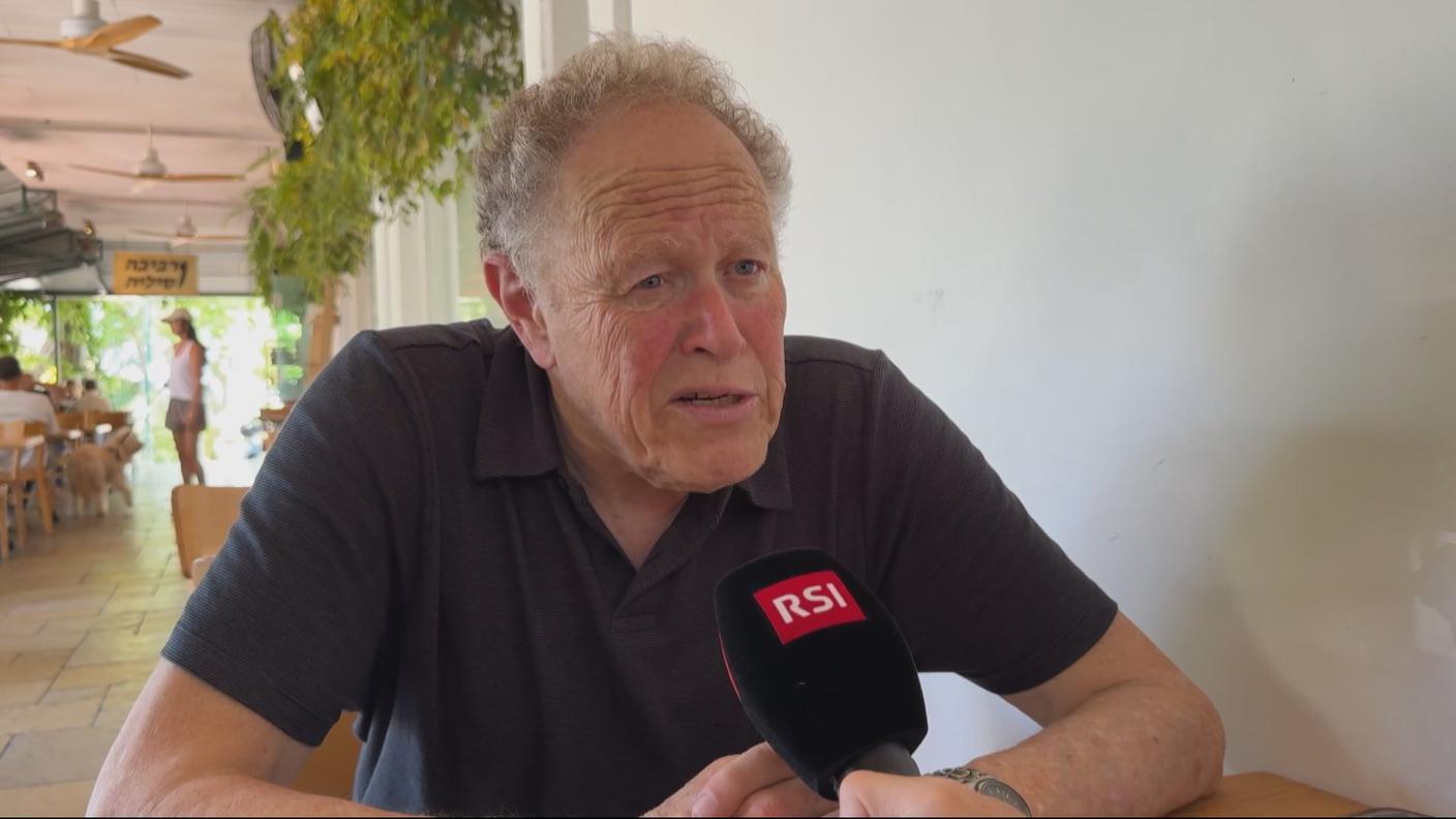 Avner Cohen