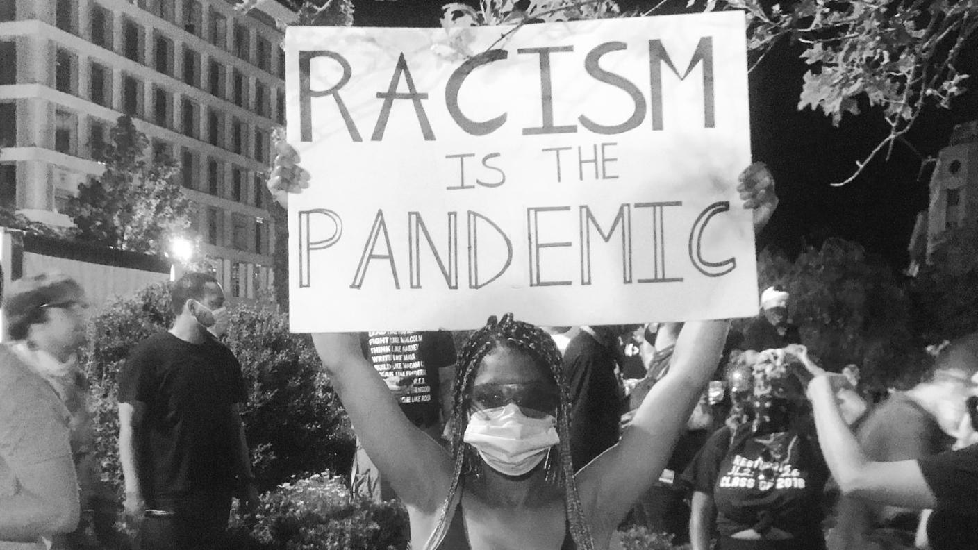 La pandemia è il razzismo