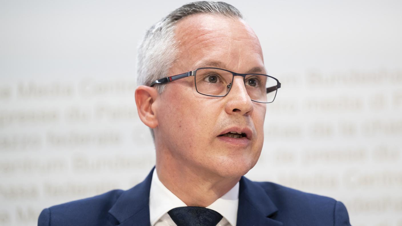 Simon Geissbühler, ambasciatore svizzero a Tel Aviv