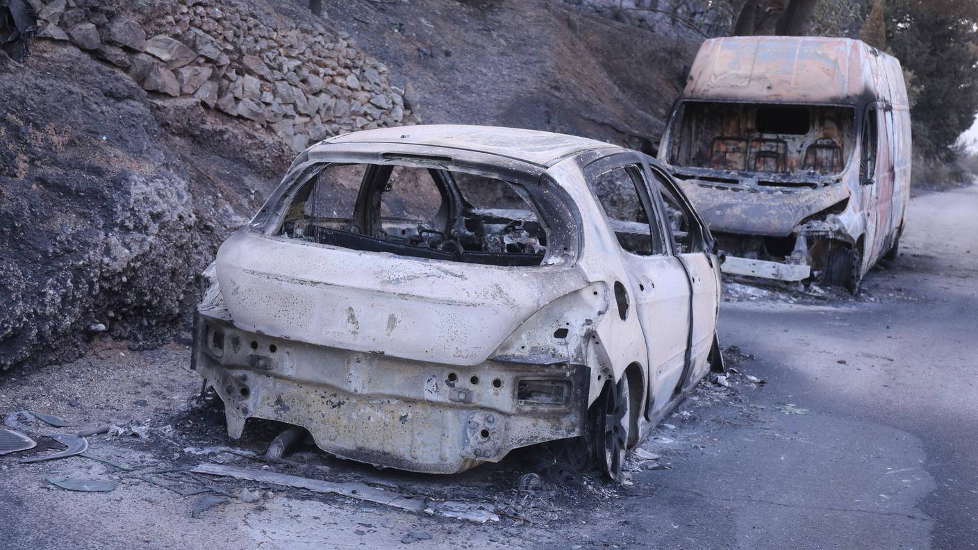 Croazia, dopo gli incendi