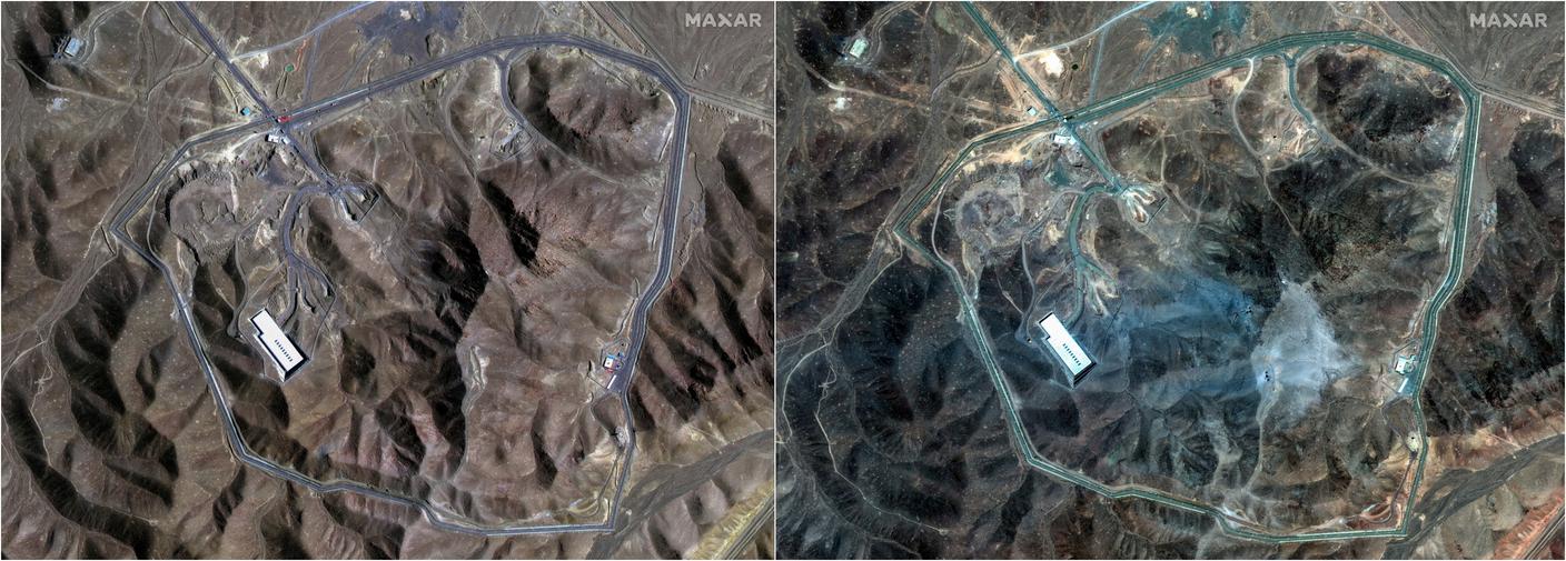 sito nucleare di Fordow