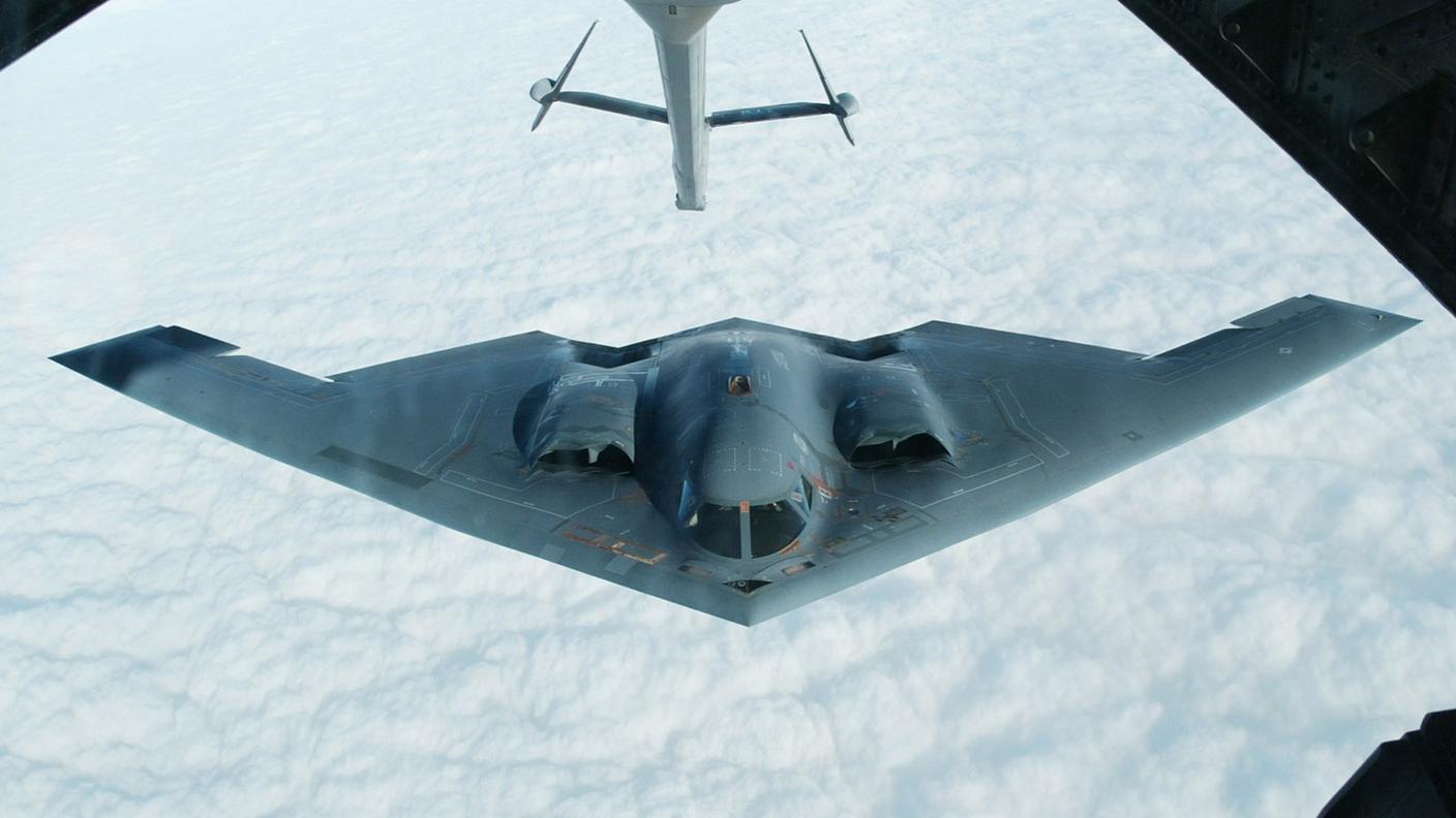 bombardiere B2