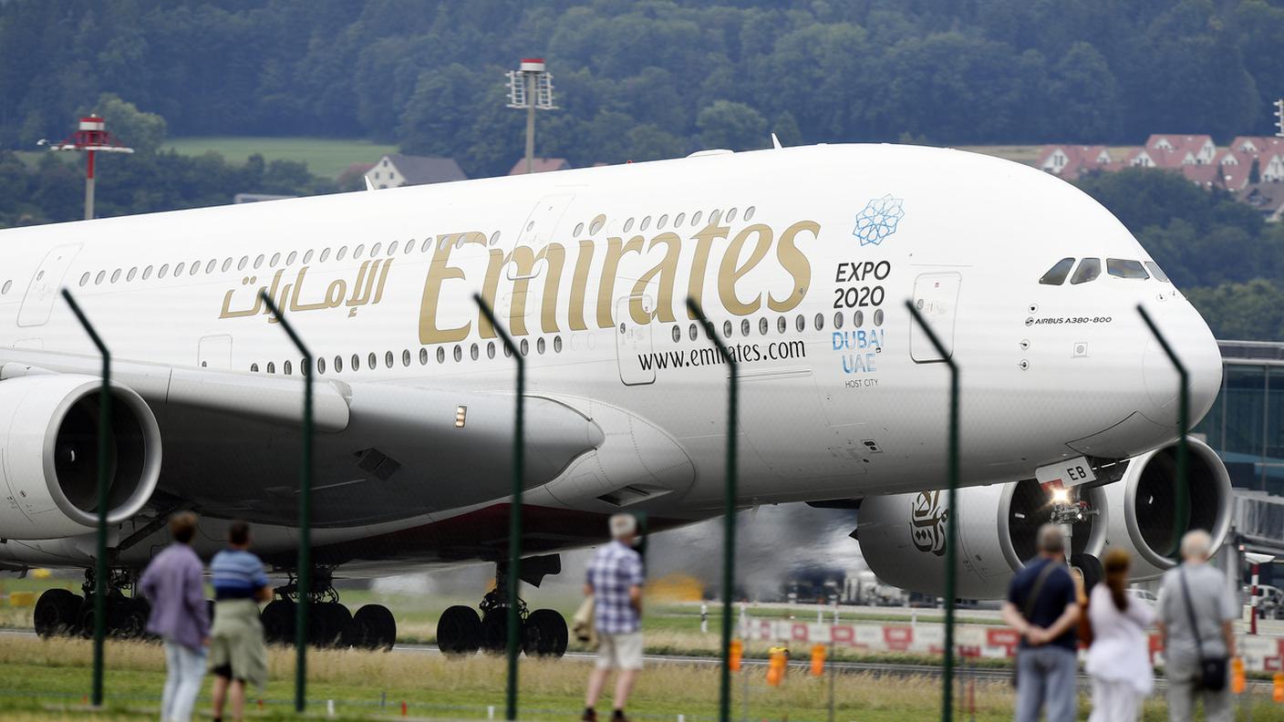 Ulteriori tagli in vista a Emirates
