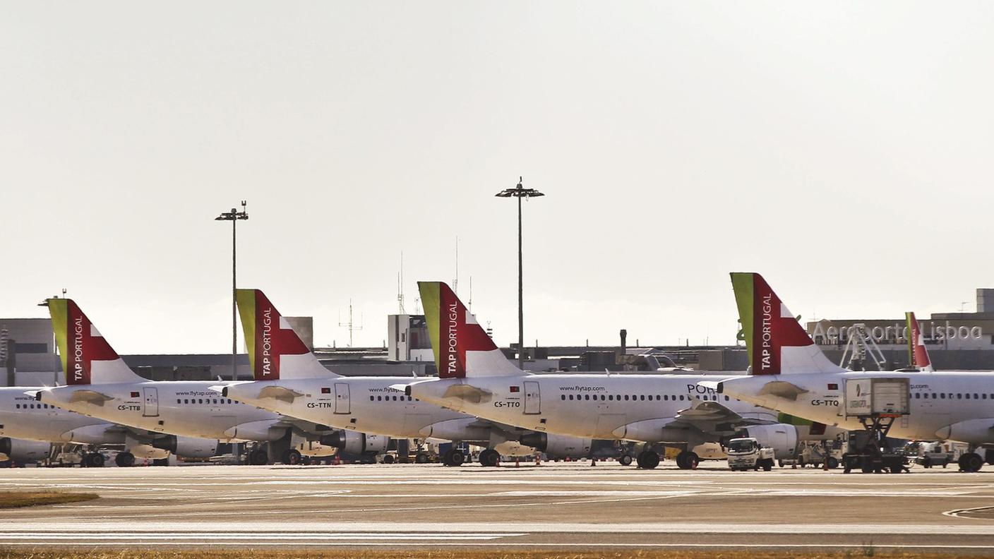 Aiuti statali alla compagnia di bandiera portoghese