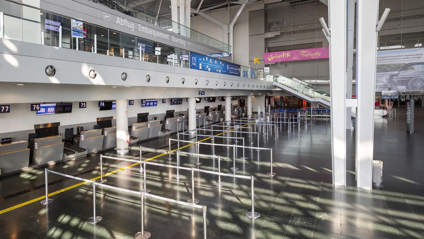 Euroairport riprende l'attività