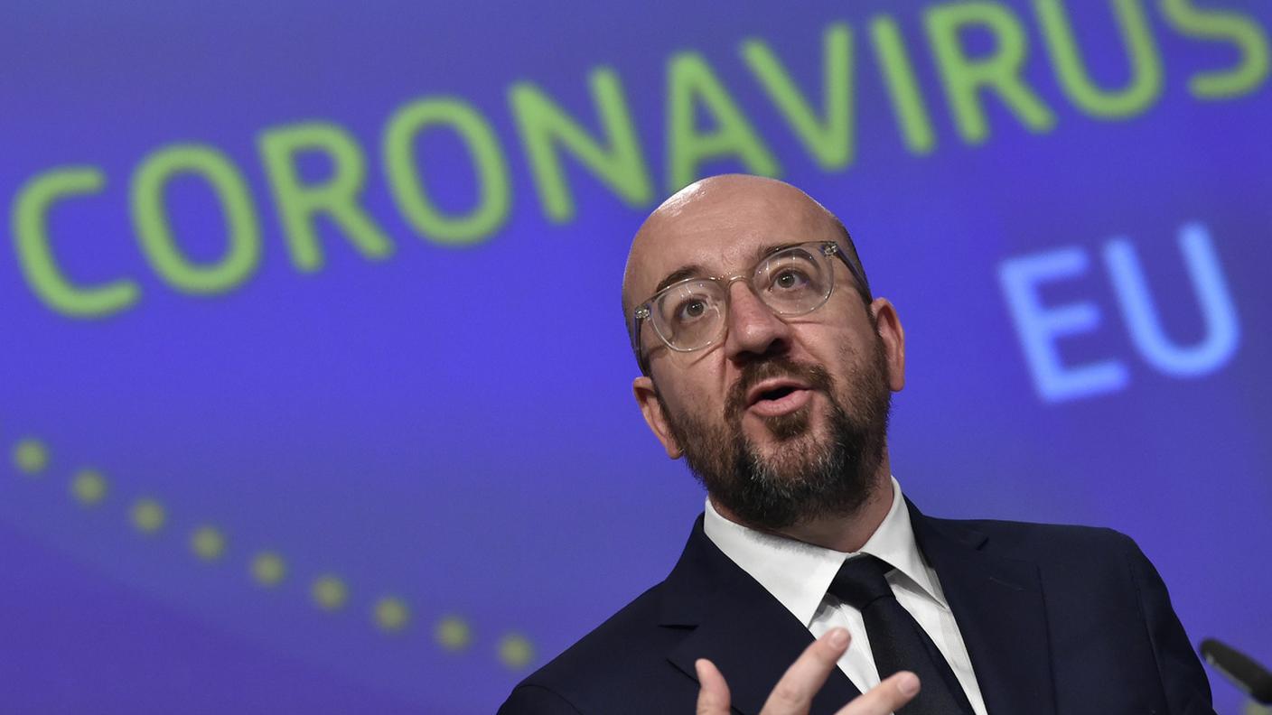 Il presidente del Consiglio europeo Charles Michel ha promesso che porterà sul tavolo proposte concrete