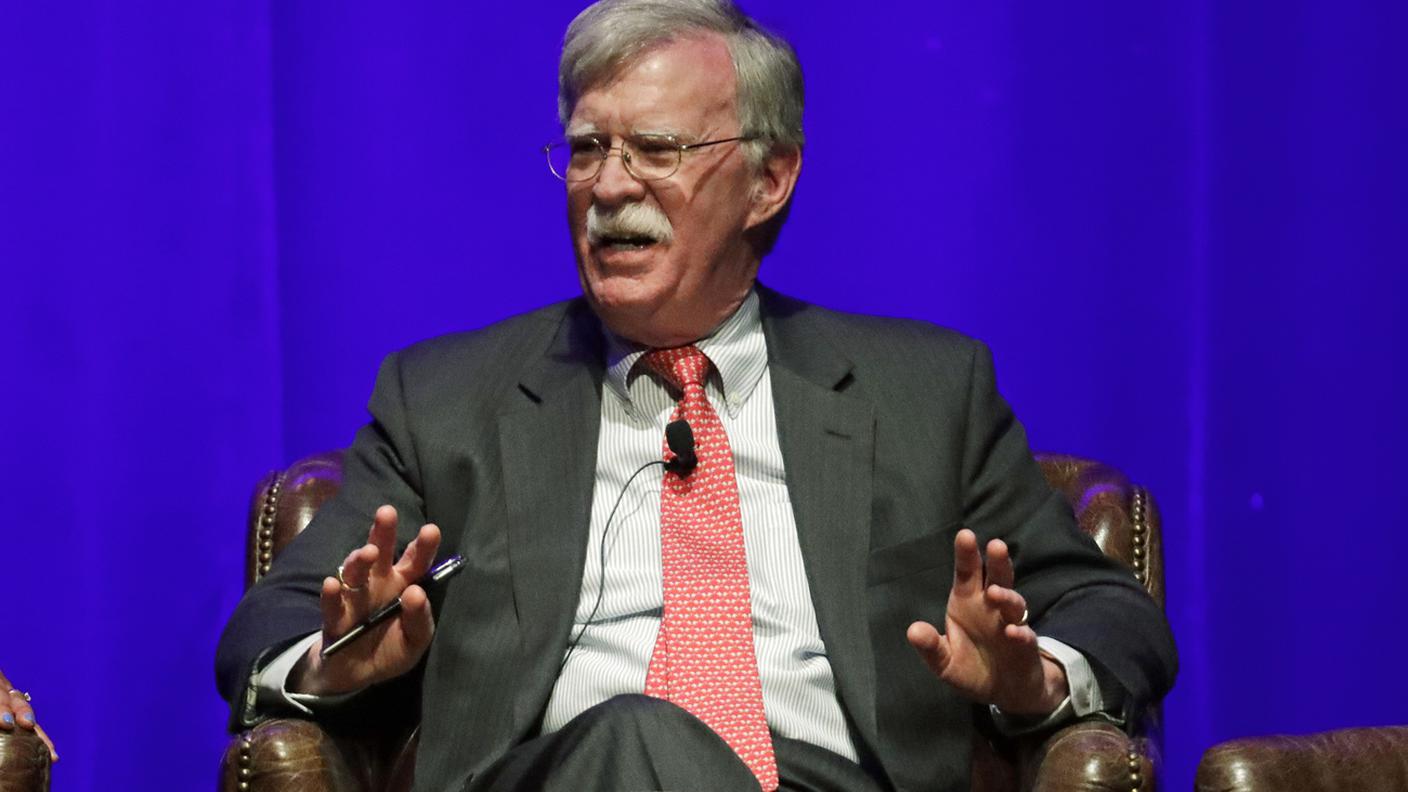 John Bolton