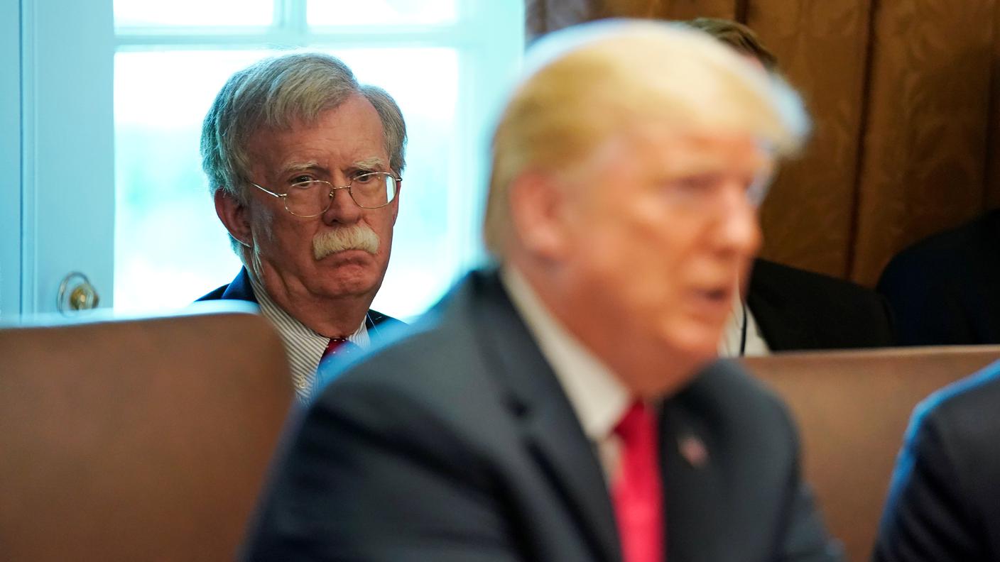 John Bolton