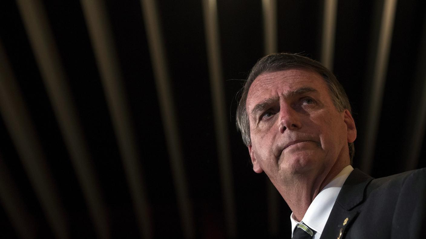 La positività di Bolsonaro è arrivata dopo il test effettuato in un ospedale militare