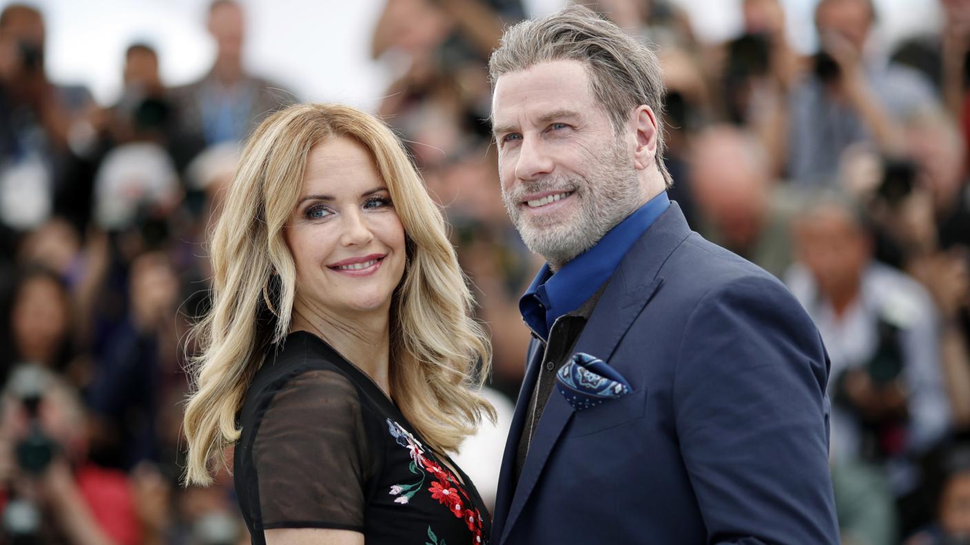 Kelly Preston e John Travolta