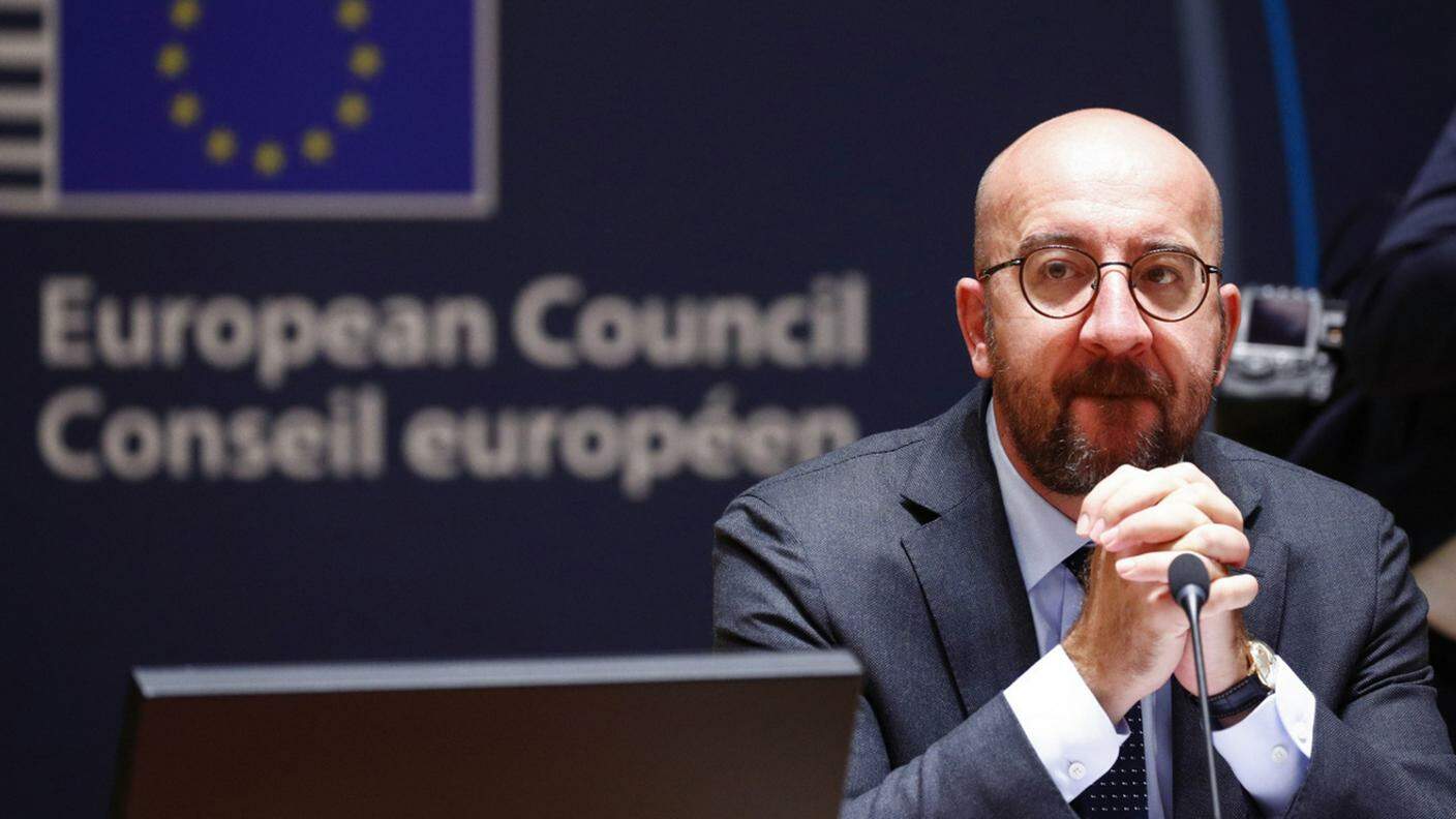Il presidente del Consiglio europeo Charles Michel conferma che le trattative continuano