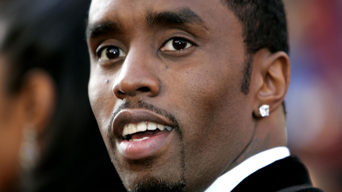 Sean "Diddy" Combs
