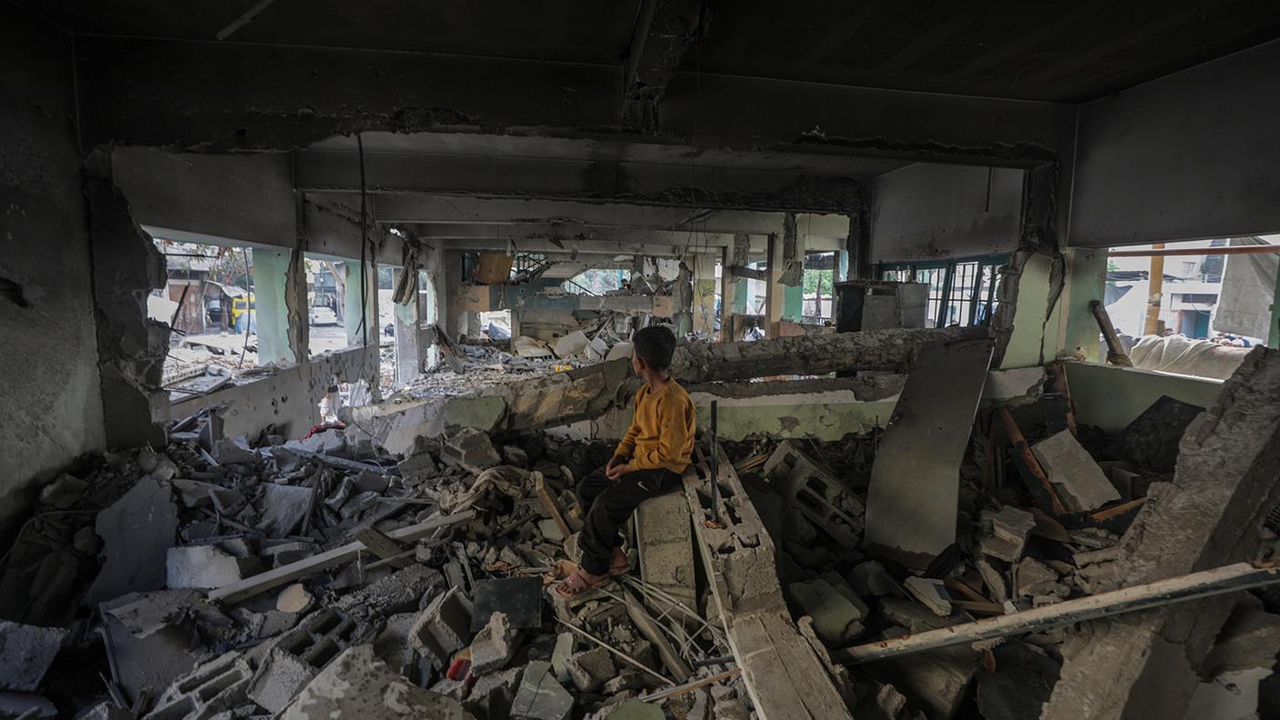 Scuola Gaza