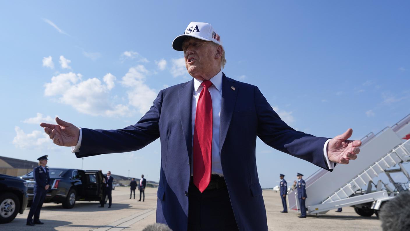 Donald Trump