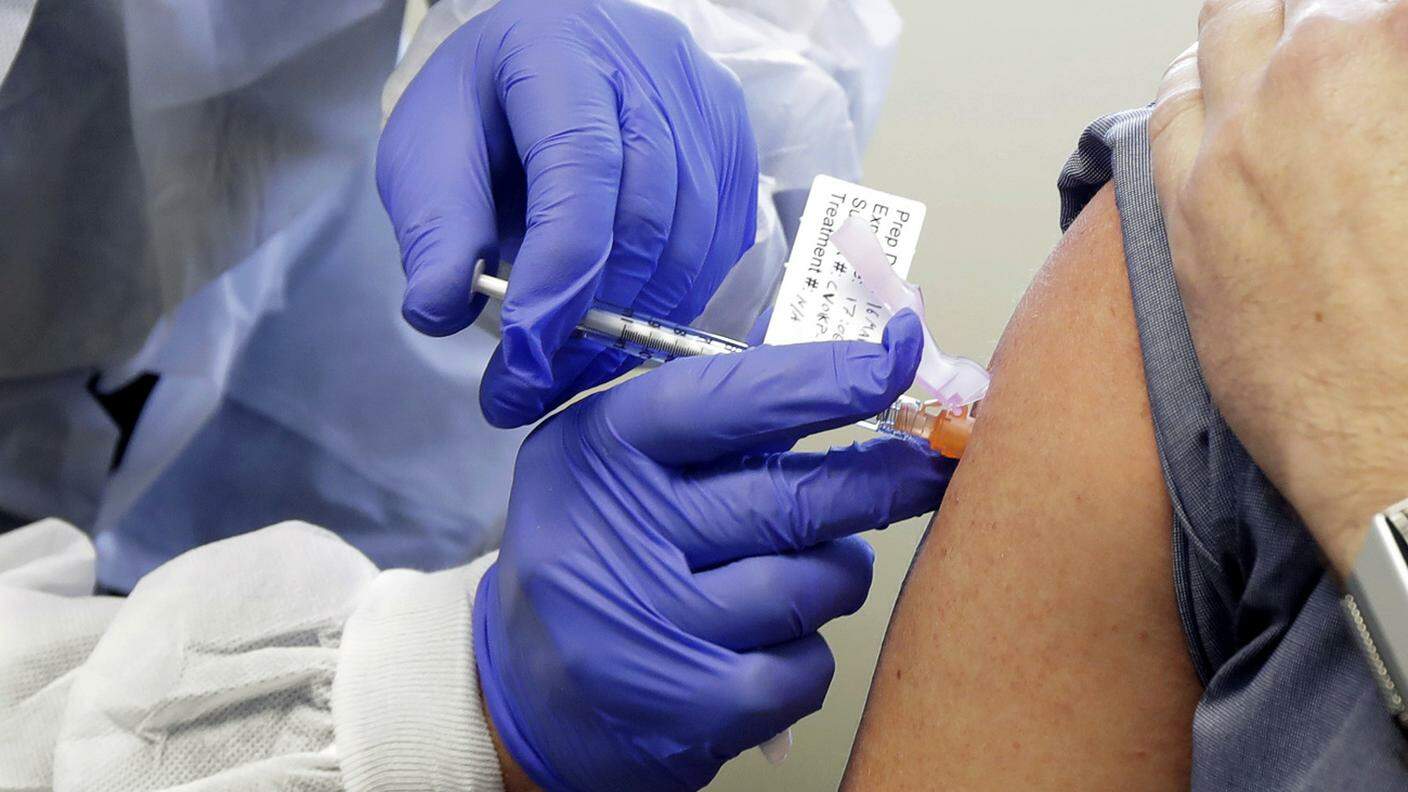 Vaccino già messo alla prova negli Stati Uniti e in altri paesi