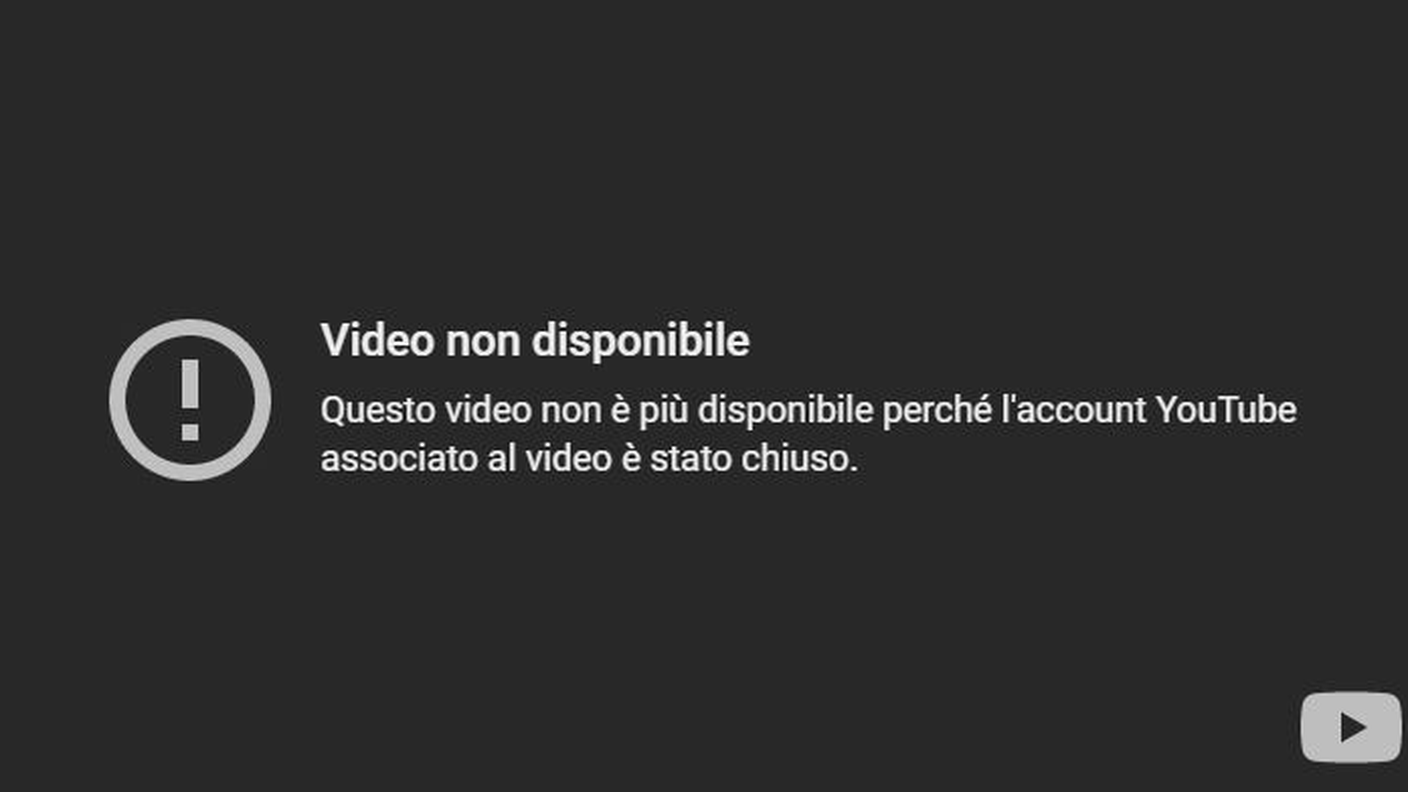 Il messaggio che accompagna i video caricati da Dieudonné su Youtube