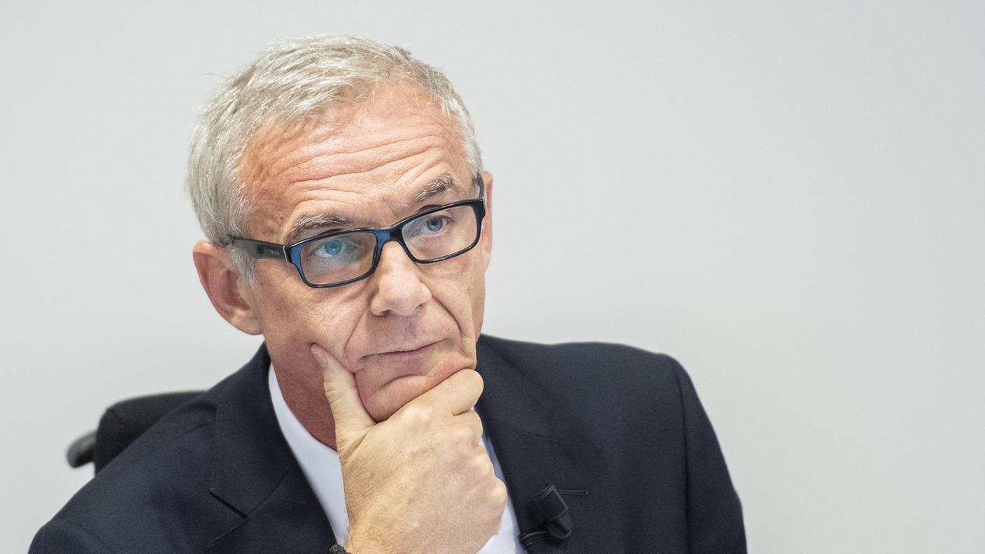 Il presidente del CdA di Credit Suisse