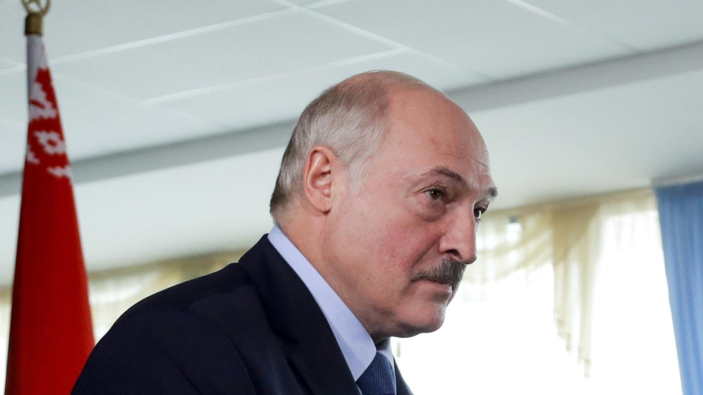 Alexander Lukashenko