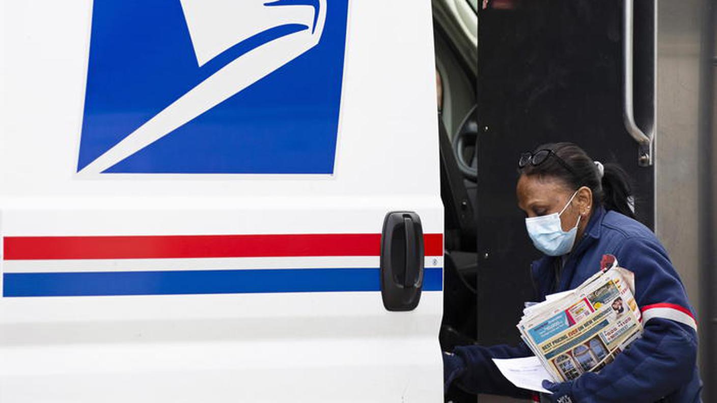 Le poste USA