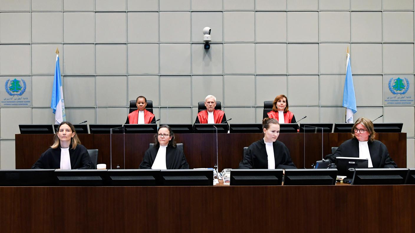 Il tribunale 