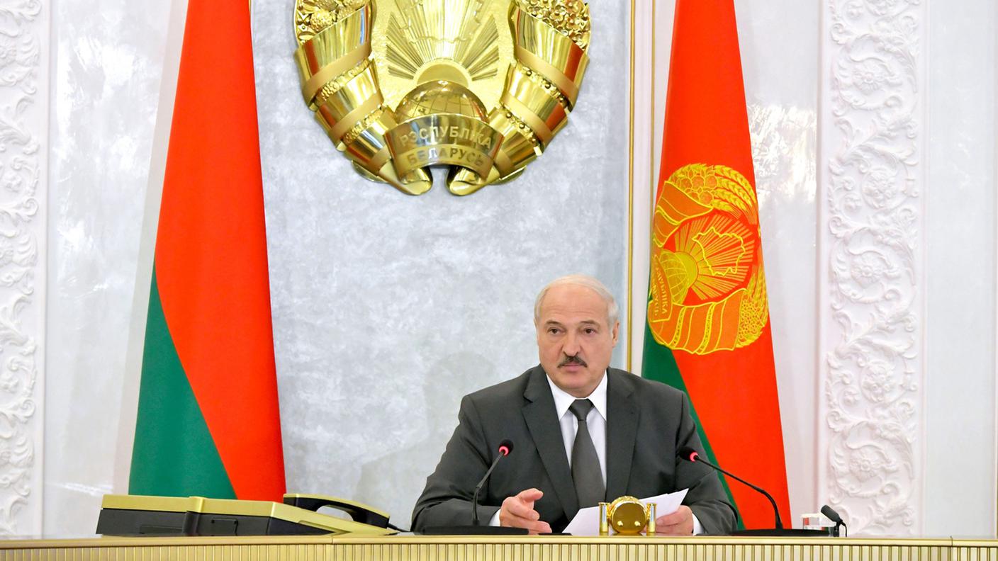 Alexandr Lukashenko