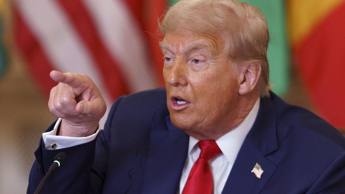 Donald Trump ha dichiarato che farà un annuncio sulla Russia