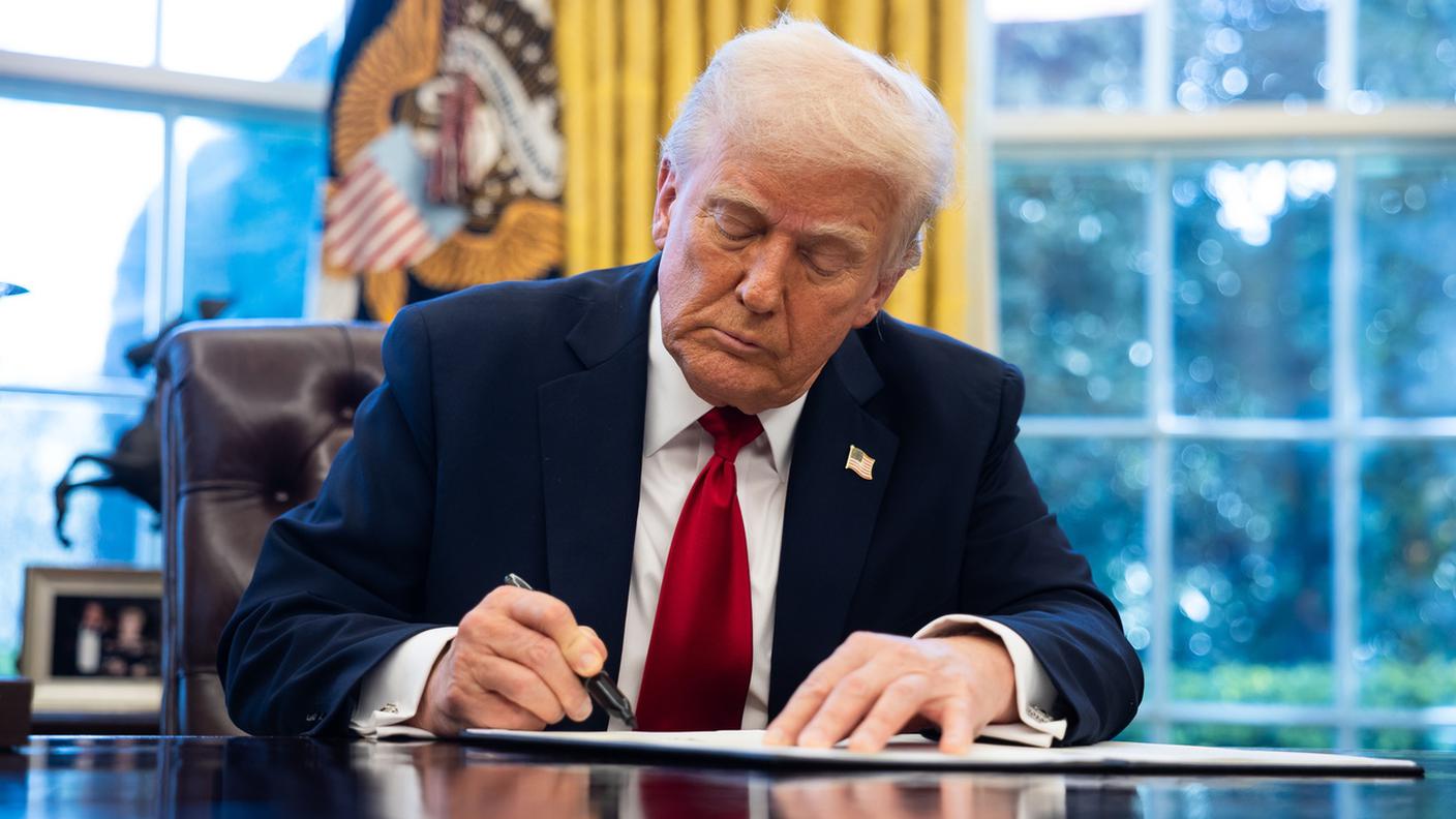 Donald Trump ha deciso che i dazi per l'UE saranno al 30%