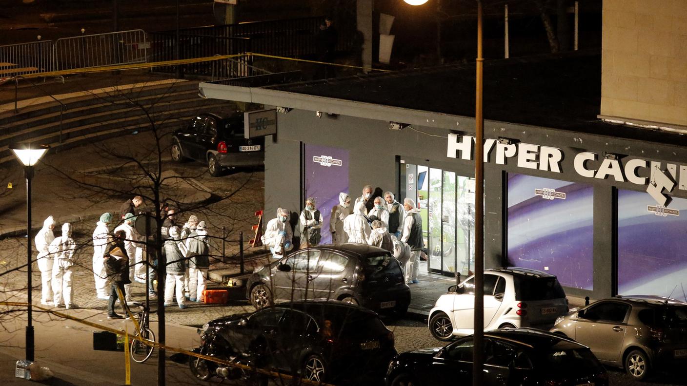 L'Hyper Cacher 