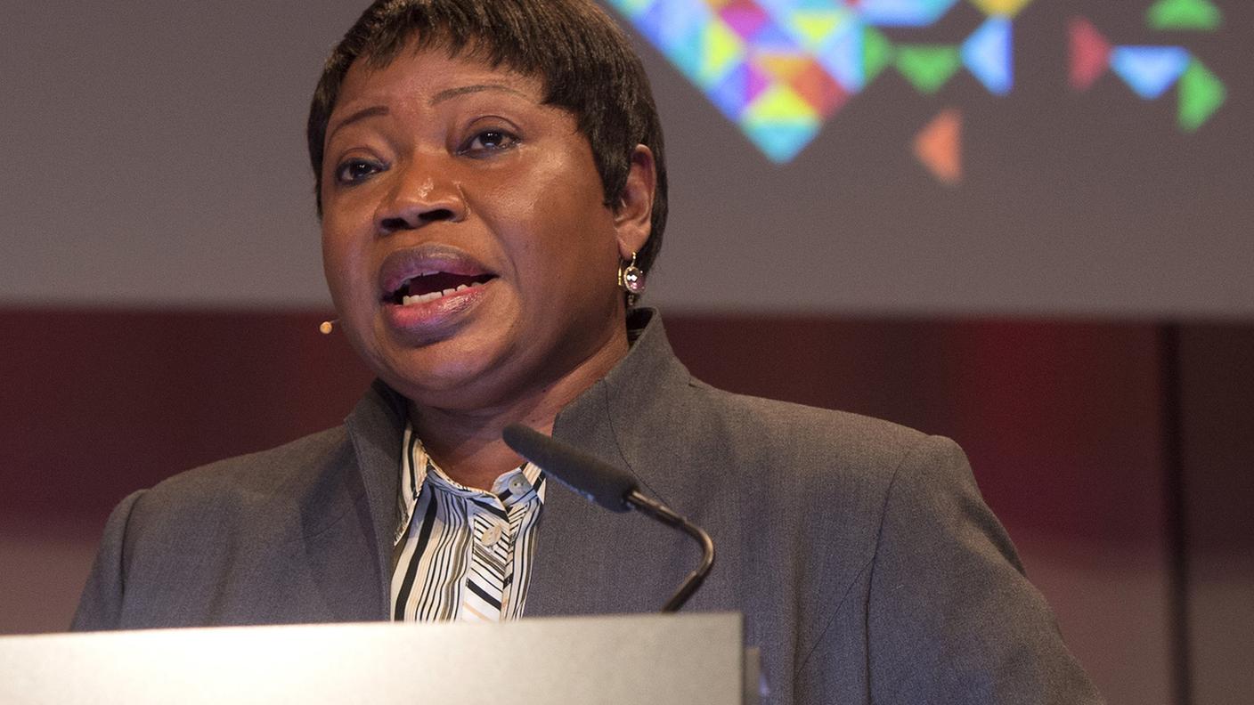 Fatou Bensouda